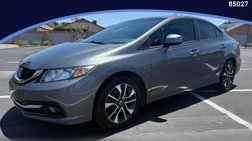 2013 Honda Civic EX-L