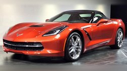 2016 Chevrolet Corvette Stingray Z51