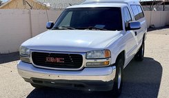 2002 GMC Sierra 1500 