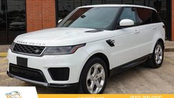 2018 Land Rover Range Rover Sport HSE
