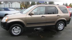 2002 Honda CR-V EX