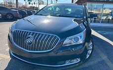 2014 Buick LaCrosse Leather