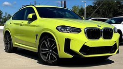 2024 BMW X4 M Base