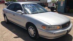2004 Buick Century Sedan