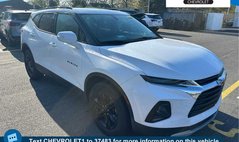 2019 Chevrolet Blazer LT