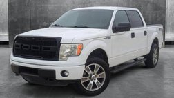 2014 Ford F-150 STX
