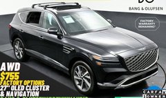 2025 Genesis GV80 2.5T Advanced
