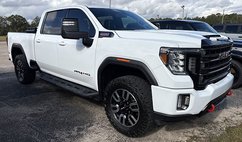 2023 GMC Sierra 2500HD AT4