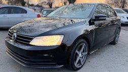 2017 Volkswagen Jetta 1.4T SE