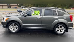 2012 Dodge Caliber SXT