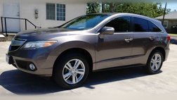 2013 Acura RDX w/Tech
