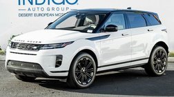 2026 Land Rover Range Rover Evoque P250 S
