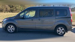 2019 Ford Transit Connect Titanium