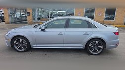 2018 Audi A4 2.0T quattro Premium Plus