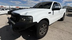 2007 Ford F-150 Lariat SuperCab 2WD