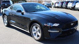 2021 Ford Mustang EcoBoost