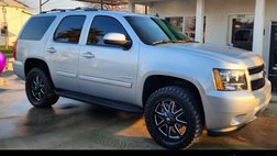 2013 Chevrolet Tahoe LT