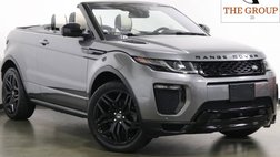 2018 Land Rover Range Rover Evoque HSE Dynamic
