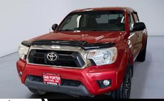 2013 Toyota Tacoma V6