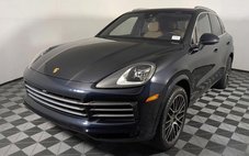 2023 Porsche Cayenne AWD