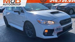 2019 Subaru WRX Premium