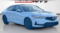 2024 Acura Integra w/Tech w/A-SPEC