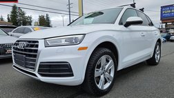 2018 Audi Q5 2.0T quattro Premium