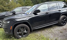 2024 Jeep Grand Cherokee Altitude X