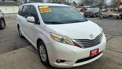 2011 Toyota Sienna XLE