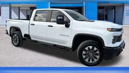 2024 Chevrolet Silverado 2500HD Custom