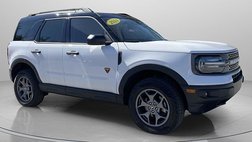 2024 Ford Bronco Sport Badlands