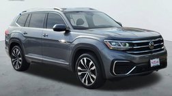 2023 Volkswagen Atlas V6 SEL Premium R-Line 4Motion
