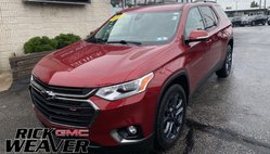 2020 Chevrolet Traverse RS