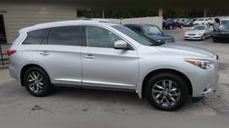 2014 Infiniti QX60 Base