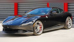 2023 Ferrari Roma Base