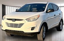 2013 Hyundai Tucson GL