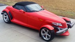 1999 Plymouth Prowler Base