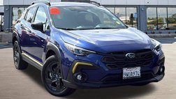 2025 Subaru Crosstrek Sport