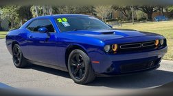 2020 Dodge Challenger SXT