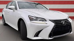 2017 Lexus GS 350 F SPORT