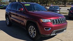 2021 Jeep Grand Cherokee Laredo E