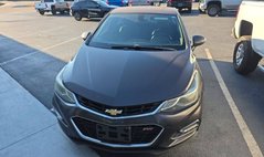 2016 Chevrolet Cruze Premier