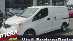 2021 Nissan NV200 S