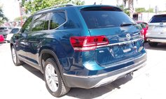 2019 Volkswagen Atlas V6 SEL