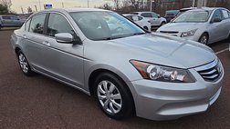 2012 Honda Accord LX