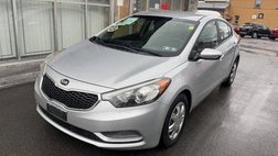 2015 Kia Forte LX