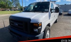 2013 Ford E-Series E-250