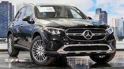 2025 Mercedes-Benz GLC-Class GLC 300 4MATIC