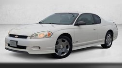 2006 Chevrolet Monte Carlo SS