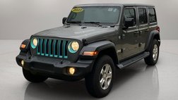 2020 Jeep Wrangler Unlimited Unlimited Sport S